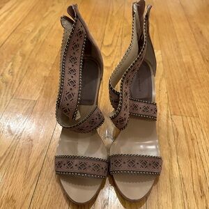 Zara Rose Strappy Women's Sandals